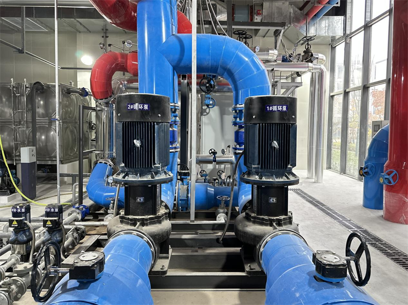 創(chuàng)新引領(lǐng) 智慧賦能——咸陽(yáng)公司啟點(diǎn)能源站 實(shí)現(xiàn)“無(wú)人值守”