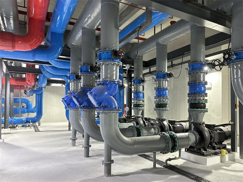 創(chuàng)新引領(lǐng) 智慧賦能——咸陽(yáng)公司啟點(diǎn)能源站 實(shí)現(xiàn)“無(wú)人值守”