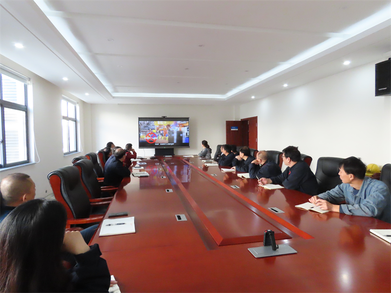 福建陜科公司召開安全生產(chǎn)專題會議.png