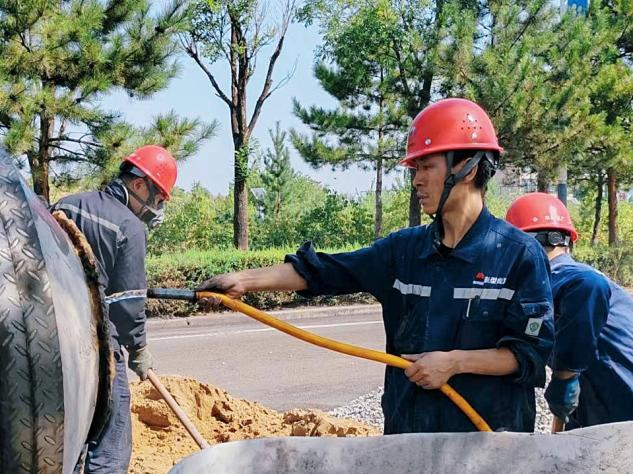 甜酸苦辣咸！來(lái)感受一線檢修人的奮斗味道